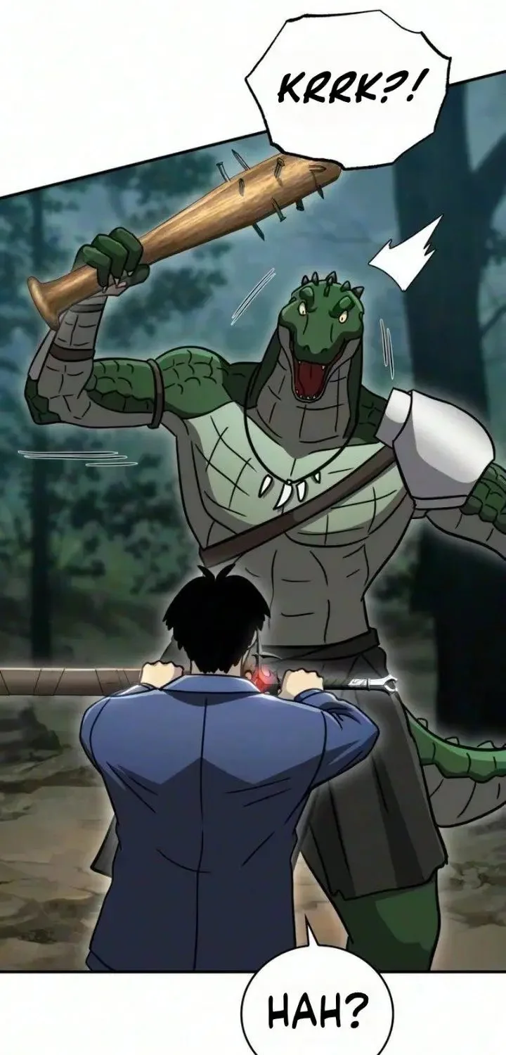 Immune to Corruption, I Wield a Cataclysmic Demon Sword Chapter 19 Gambar 48