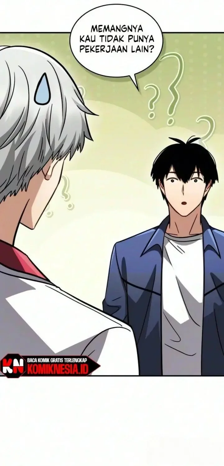 Immune to Corruption, I Wield a Cataclysmic Demon Sword Chapter 19 Gambar 4
