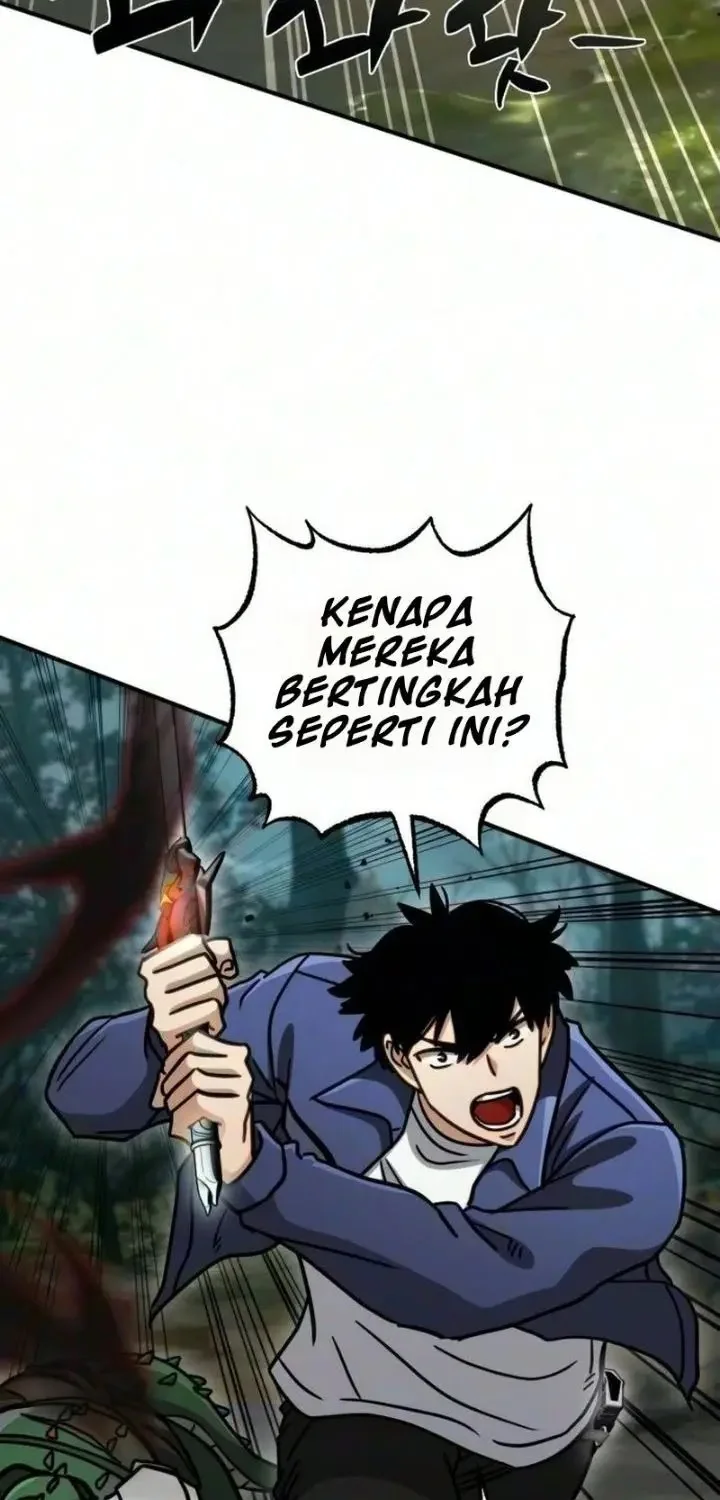 Immune to Corruption, I Wield a Cataclysmic Demon Sword Chapter 19 Gambar 55