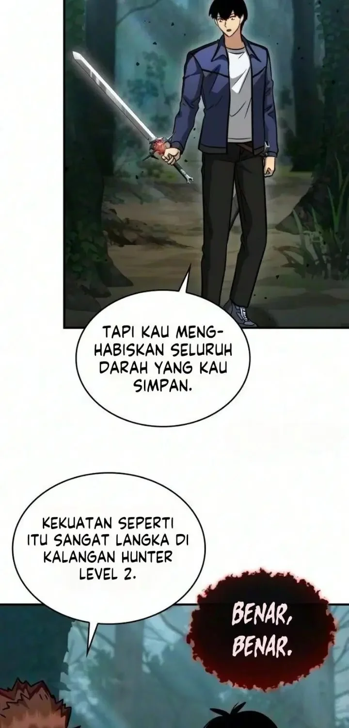Immune to Corruption, I Wield a Cataclysmic Demon Sword Chapter 19 Gambar 61