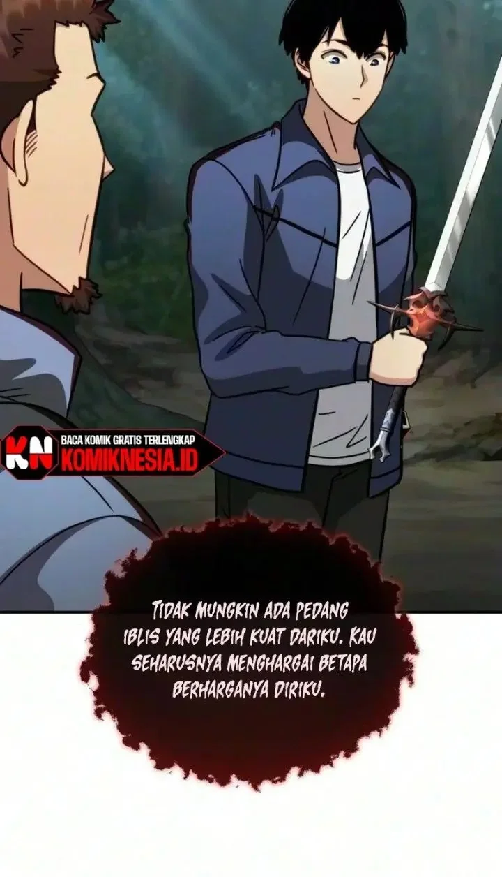 Immune to Corruption, I Wield a Cataclysmic Demon Sword Chapter 19 Gambar 62