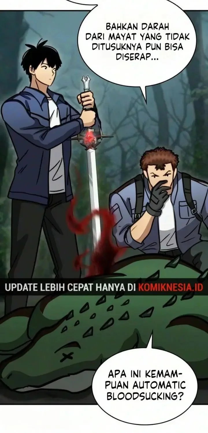 Immune to Corruption, I Wield a Cataclysmic Demon Sword Chapter 19 Gambar 64