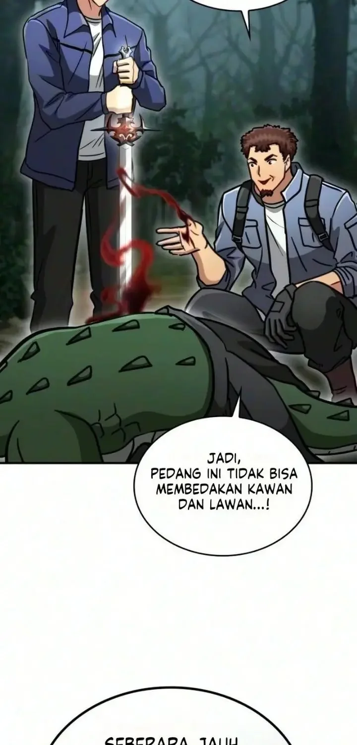 Immune to Corruption, I Wield a Cataclysmic Demon Sword Chapter 19 Gambar 68