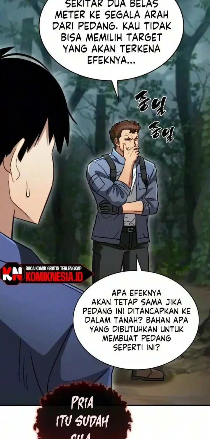 Immune to Corruption, I Wield a Cataclysmic Demon Sword Chapter 19 Gambar 72