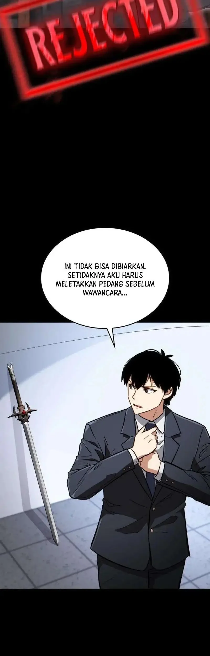 Immune to Corruption, I Wield a Cataclysmic Demon Sword Chapter 2 Gambar 19