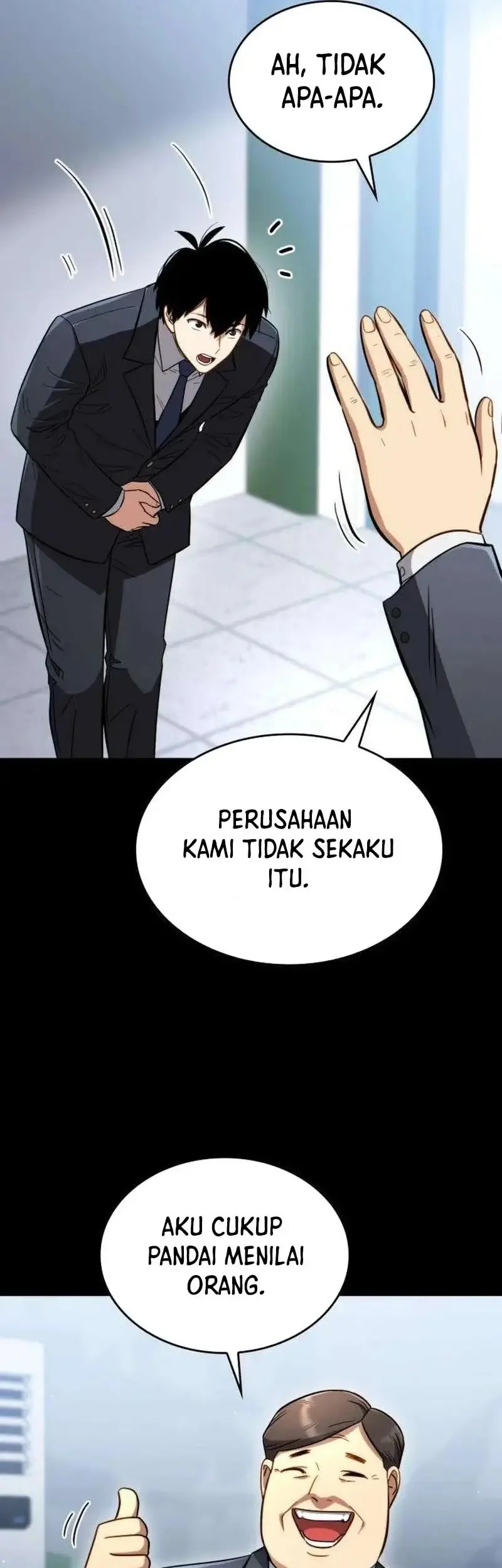 Immune to Corruption, I Wield a Cataclysmic Demon Sword Chapter 2 Gambar 21
