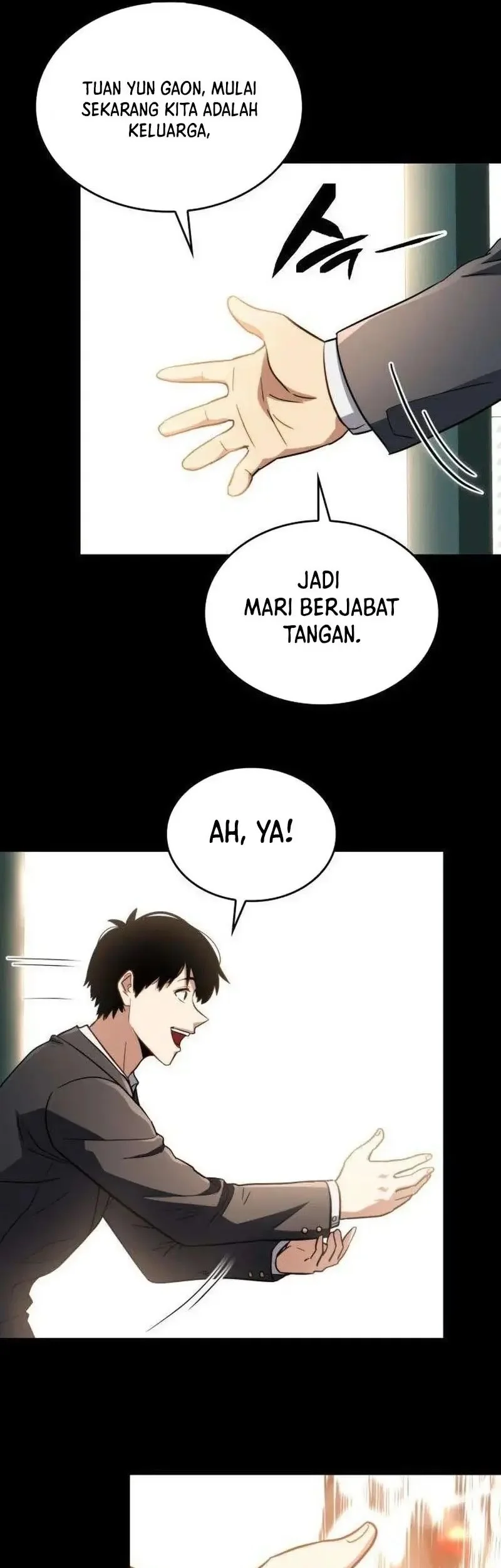 Immune to Corruption, I Wield a Cataclysmic Demon Sword Chapter 2 Gambar 23