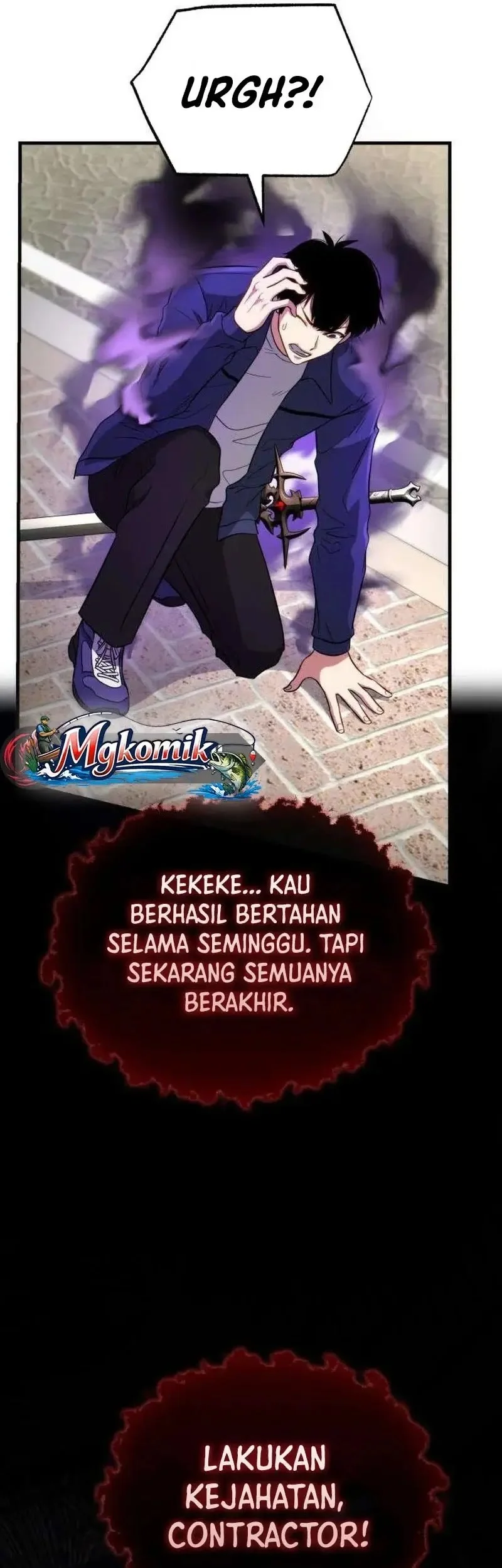 Immune to Corruption, I Wield a Cataclysmic Demon Sword Chapter 2 Gambar 36