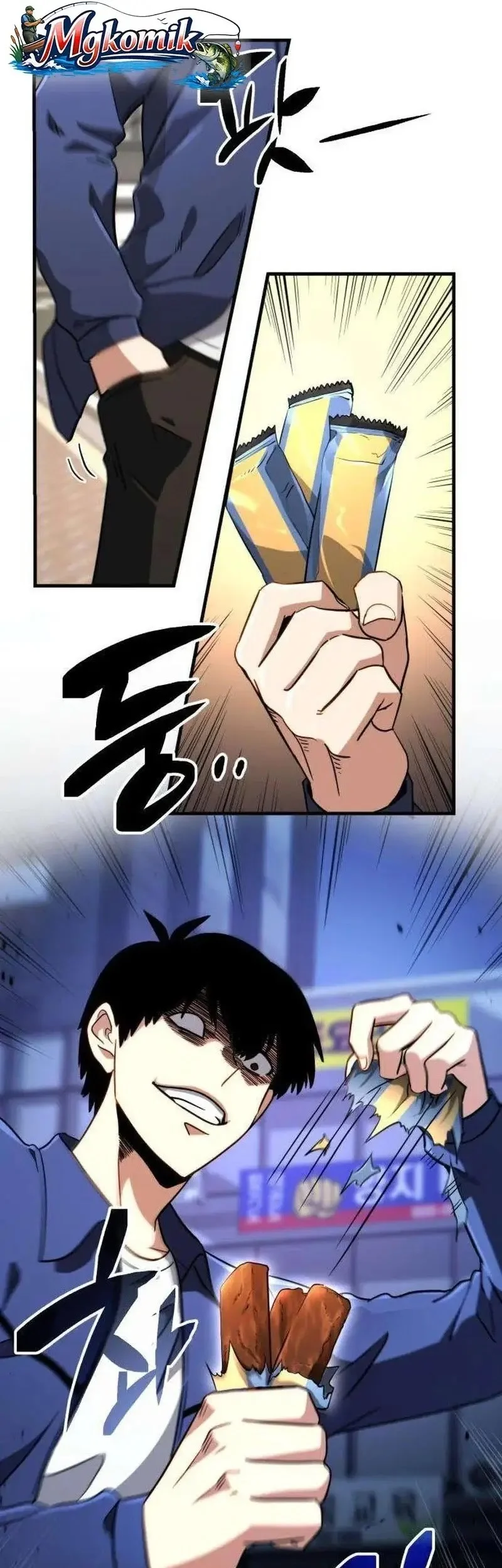 Immune to Corruption, I Wield a Cataclysmic Demon Sword Chapter 2 Gambar 42