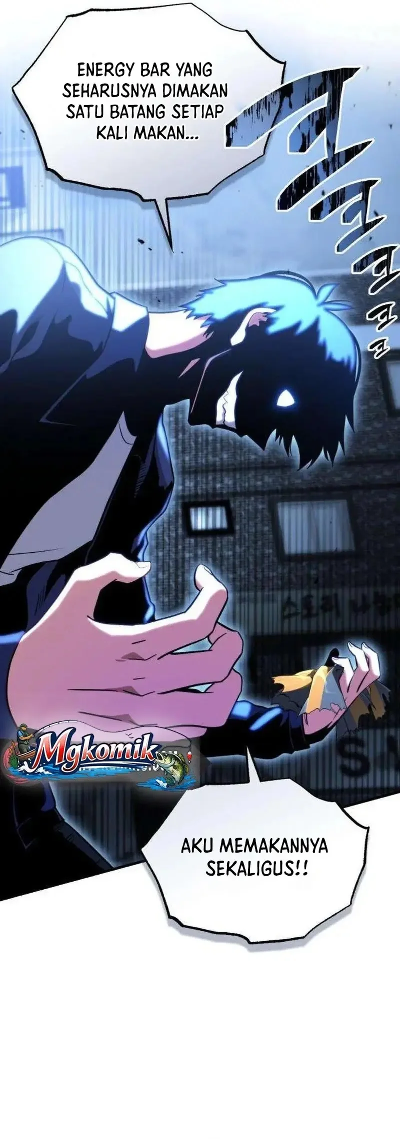 Immune to Corruption, I Wield a Cataclysmic Demon Sword Chapter 2 Gambar 47