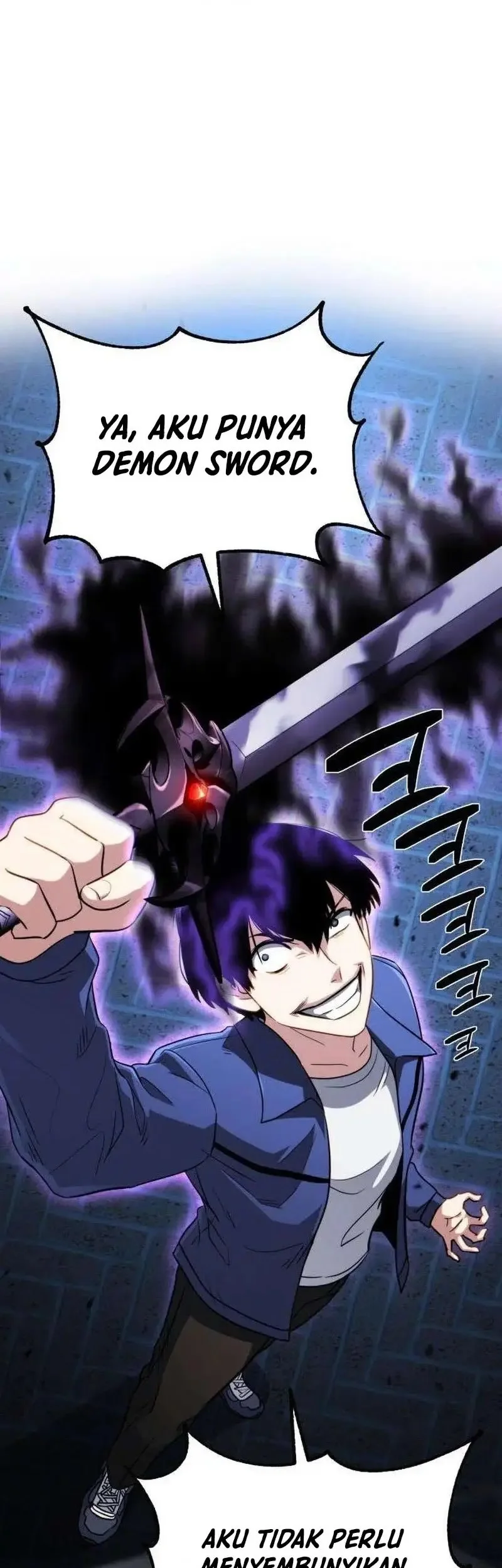 Immune to Corruption, I Wield a Cataclysmic Demon Sword Chapter 2 Gambar 52