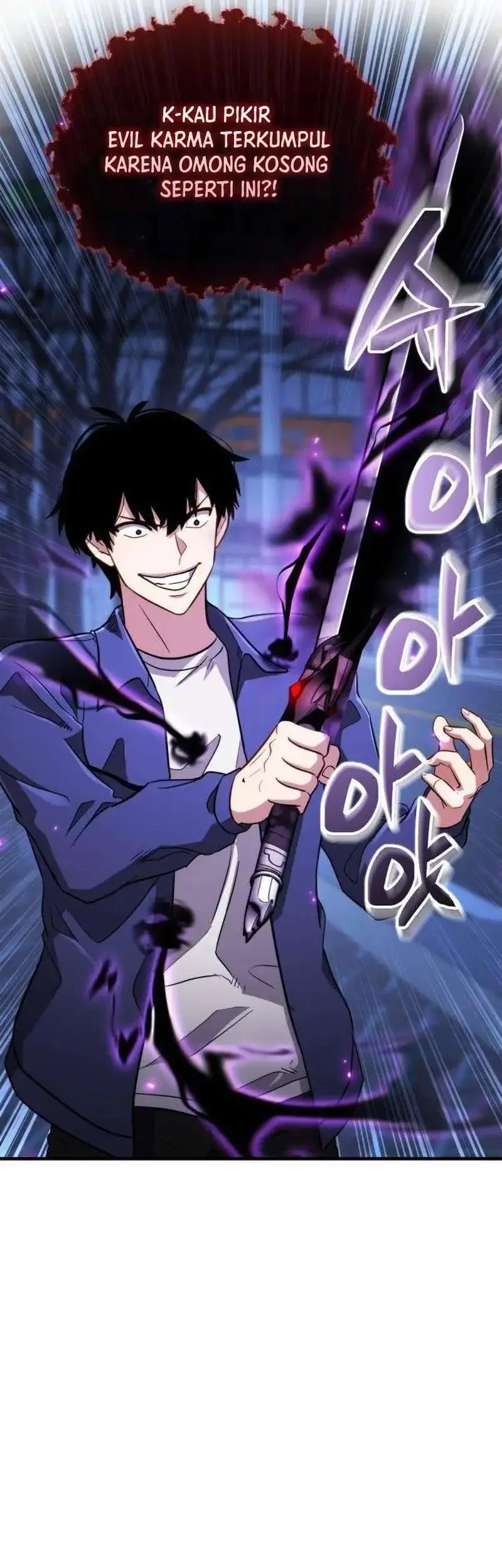 Immune to Corruption, I Wield a Cataclysmic Demon Sword Chapter 2 Gambar 54