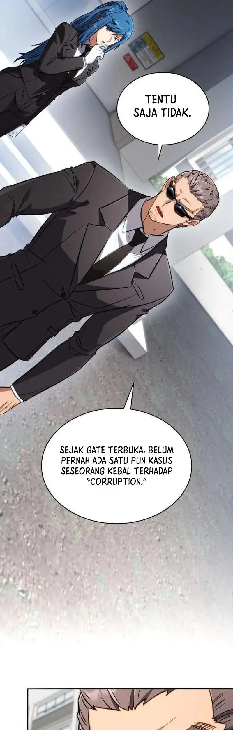 Immune to Corruption, I Wield a Cataclysmic Demon Sword Chapter 2 Gambar 3