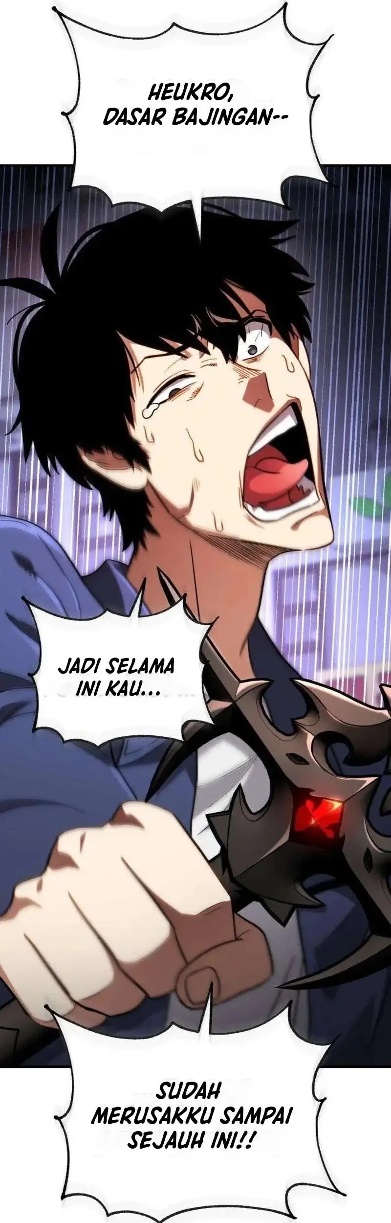Immune to Corruption, I Wield a Cataclysmic Demon Sword Chapter 2 Gambar 57