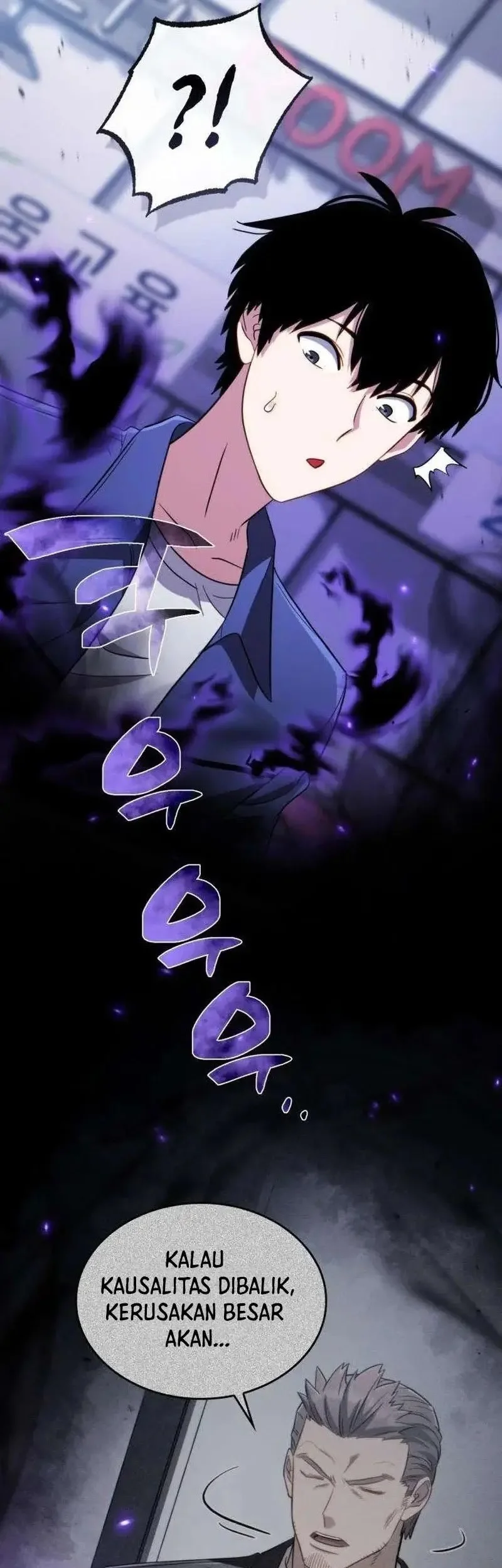 Immune to Corruption, I Wield a Cataclysmic Demon Sword Chapter 2 Gambar 61