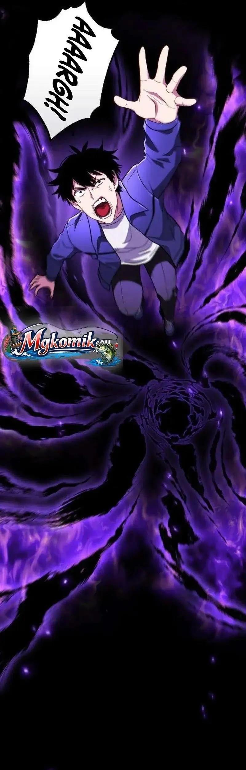 Immune to Corruption, I Wield a Cataclysmic Demon Sword Chapter 2 Gambar 63