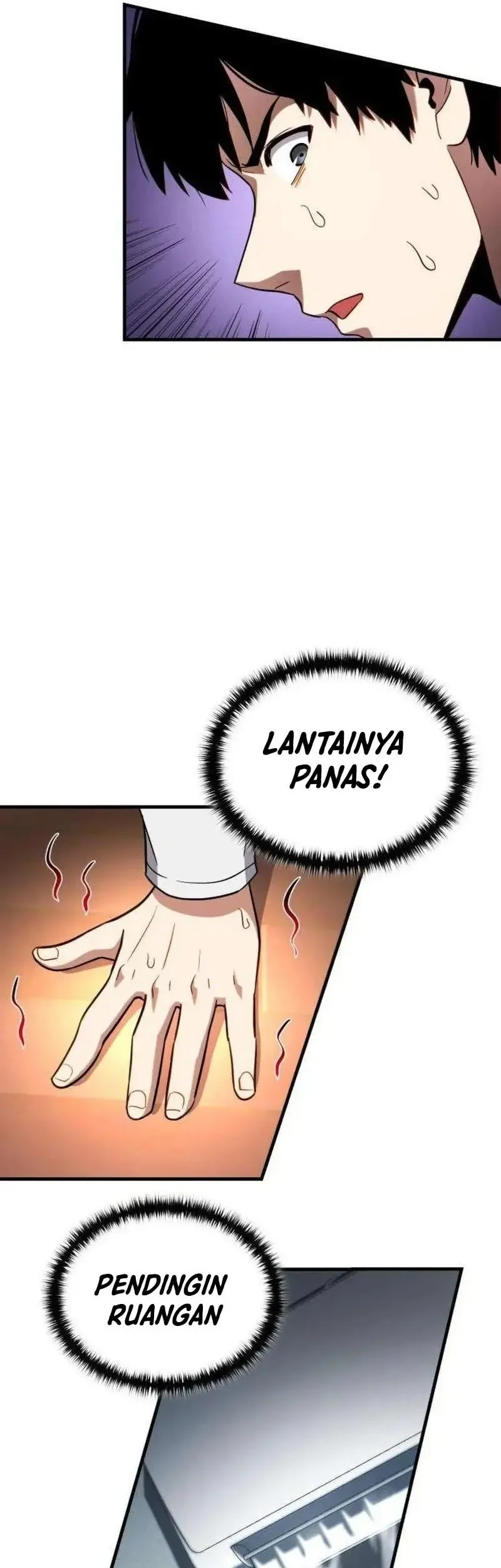 Immune to Corruption, I Wield a Cataclysmic Demon Sword Chapter 2 Gambar 67