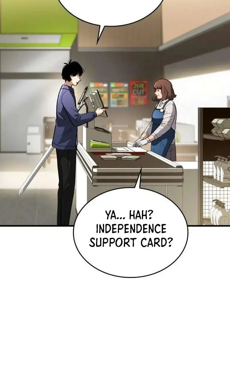 Immune to Corruption, I Wield a Cataclysmic Demon Sword Chapter 2 Gambar 83