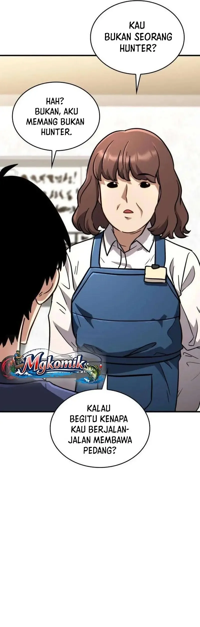 Immune to Corruption, I Wield a Cataclysmic Demon Sword Chapter 2 Gambar 84