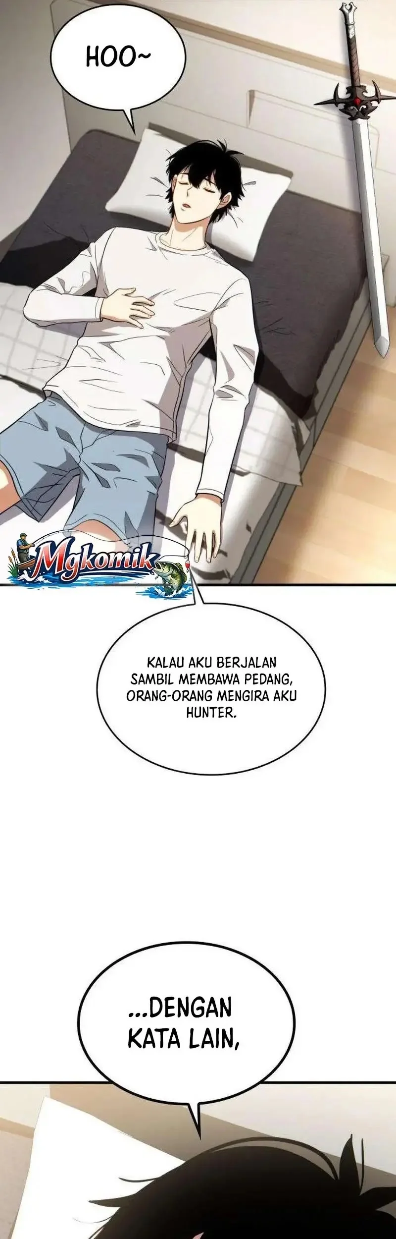 Immune to Corruption, I Wield a Cataclysmic Demon Sword Chapter 2 Gambar 90