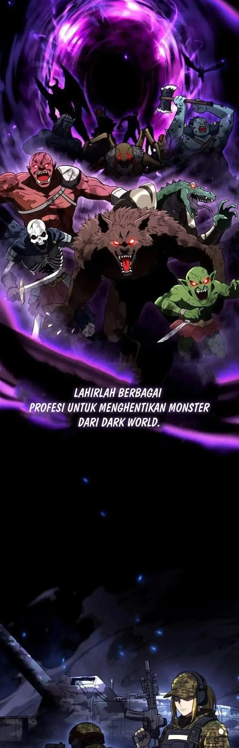 Immune to Corruption, I Wield a Cataclysmic Demon Sword Chapter 2 Gambar 94