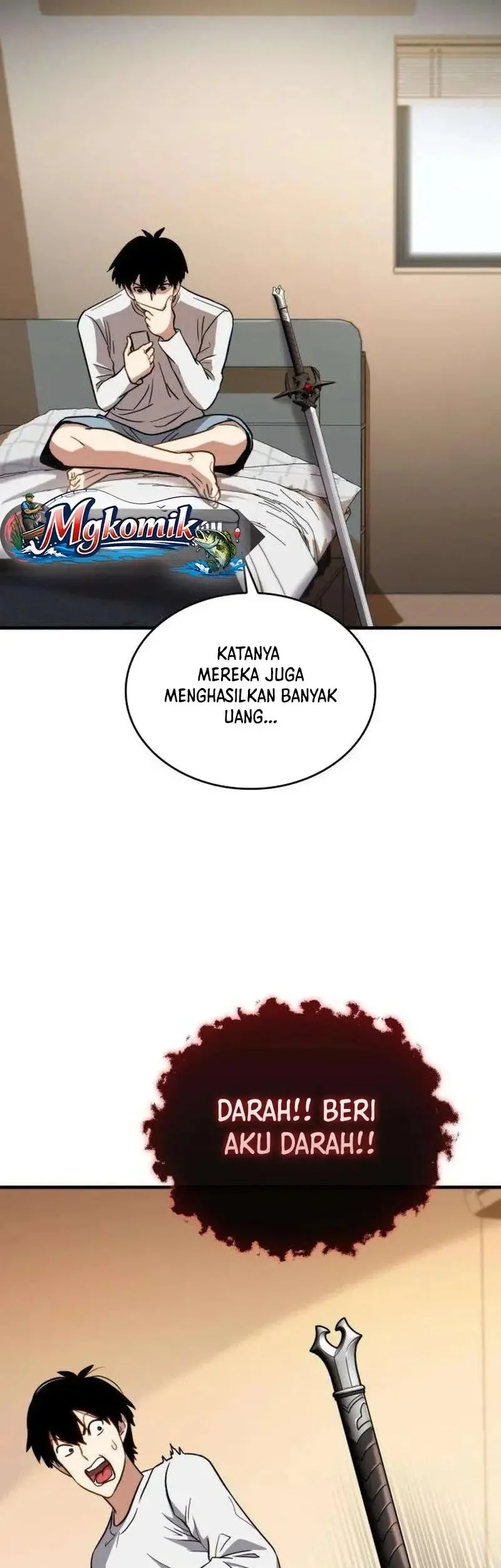 Immune to Corruption, I Wield a Cataclysmic Demon Sword Chapter 2 Gambar 100