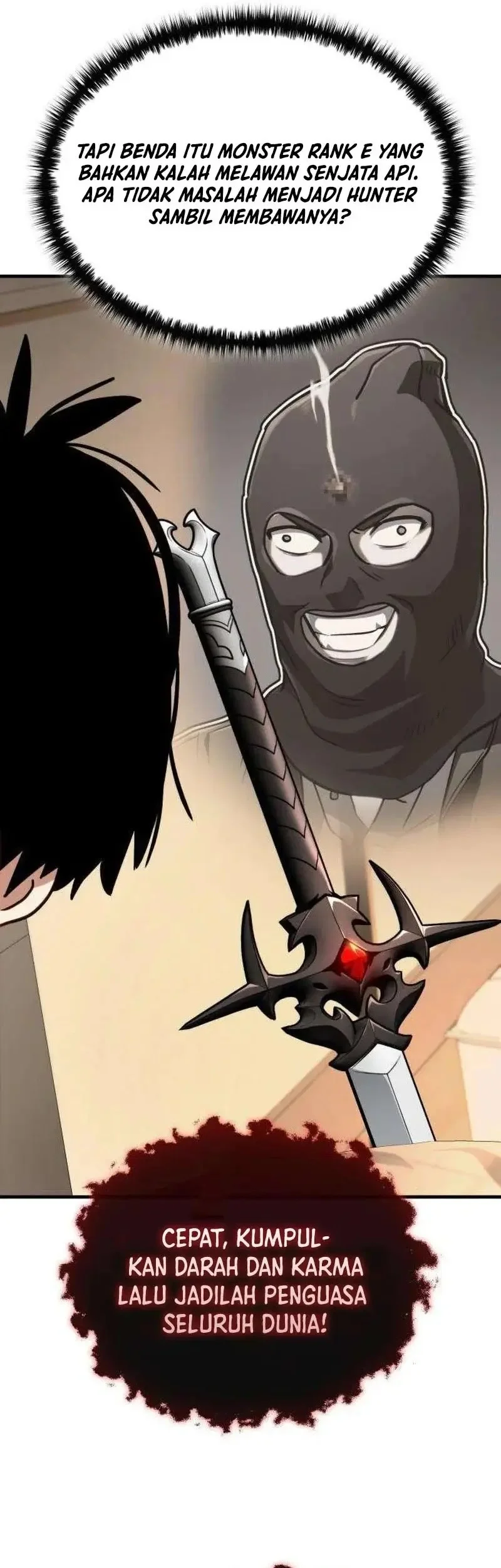 Immune to Corruption, I Wield a Cataclysmic Demon Sword Chapter 2 Gambar 102