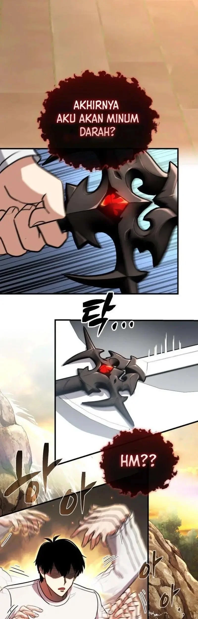 Immune to Corruption, I Wield a Cataclysmic Demon Sword Chapter 2 Gambar 106