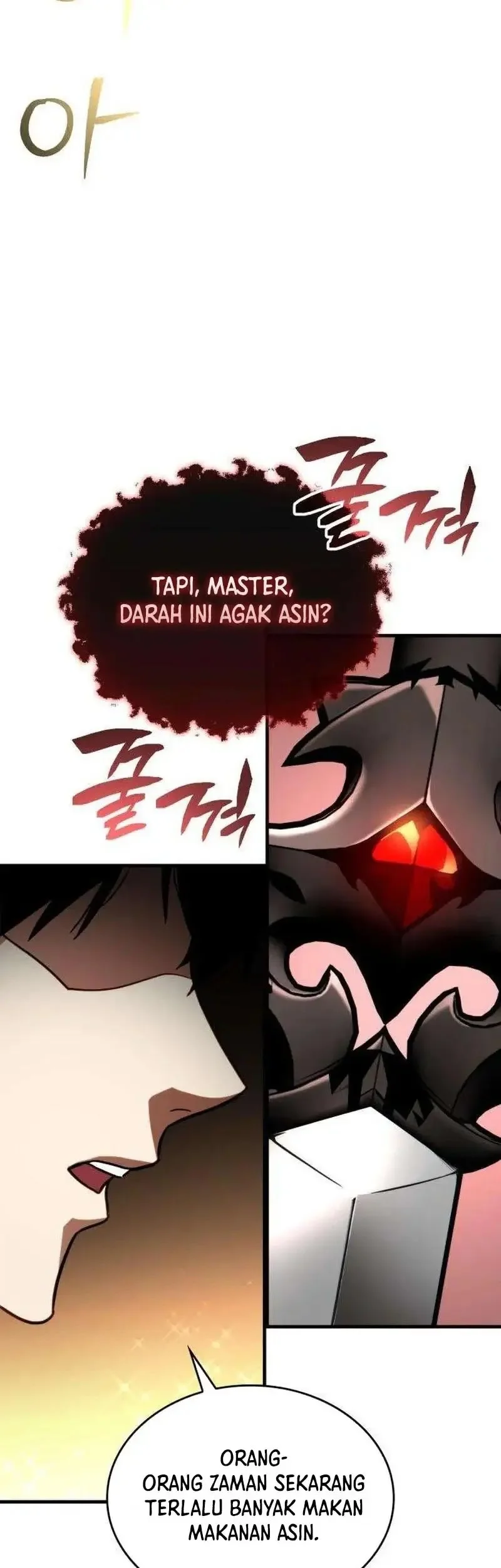 Immune to Corruption, I Wield a Cataclysmic Demon Sword Chapter 2 Gambar 108