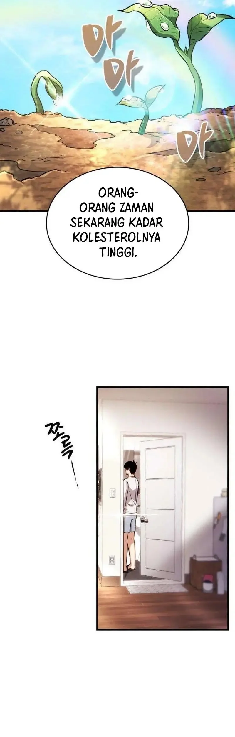 Immune to Corruption, I Wield a Cataclysmic Demon Sword Chapter 2 Gambar 110