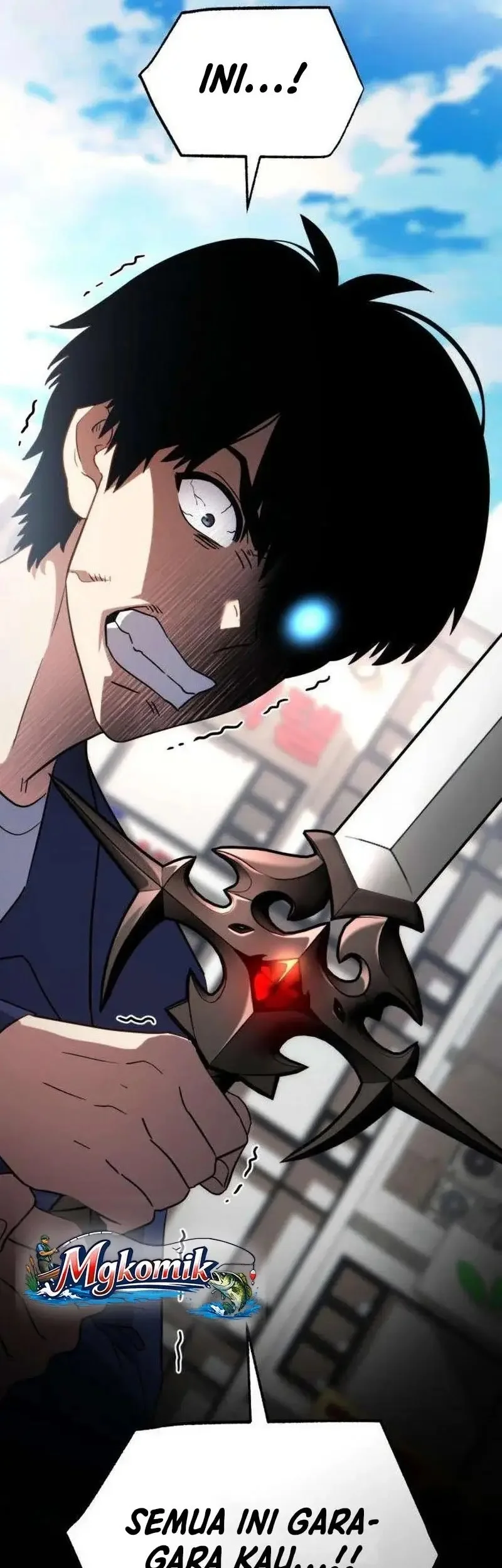Immune to Corruption, I Wield a Cataclysmic Demon Sword Chapter 2 Gambar 9