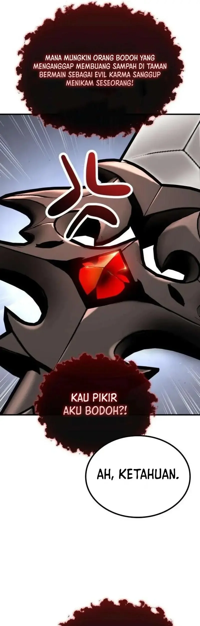 Immune to Corruption, I Wield a Cataclysmic Demon Sword Chapter 2 Gambar 118