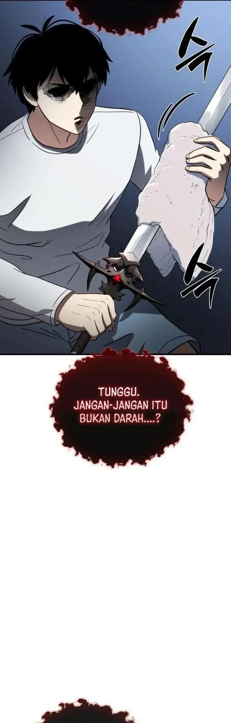 Immune to Corruption, I Wield a Cataclysmic Demon Sword Chapter 2 Gambar 122