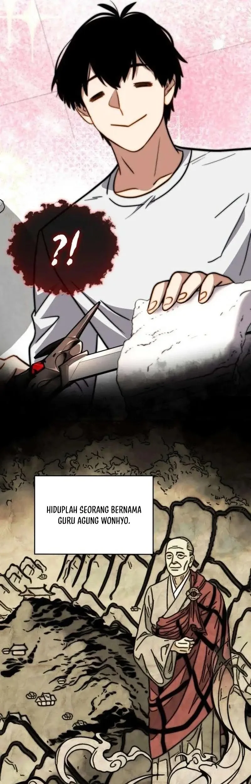 Immune to Corruption, I Wield a Cataclysmic Demon Sword Chapter 2 Gambar 126