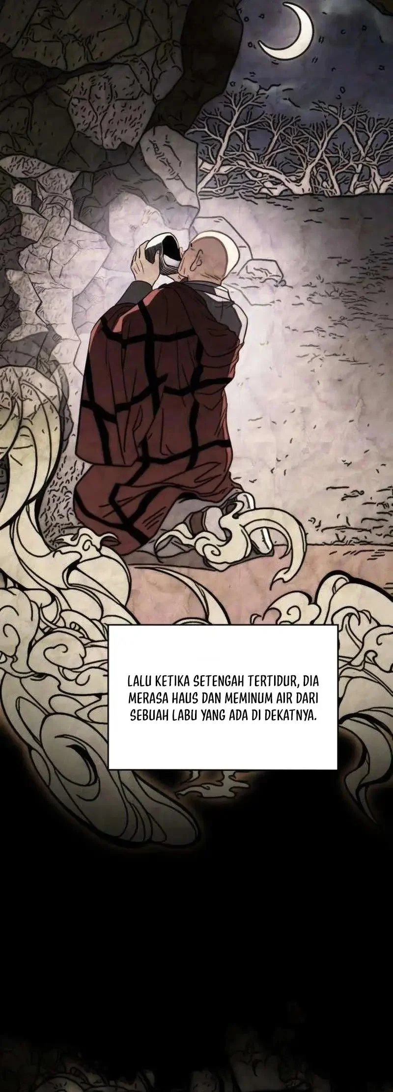 Immune to Corruption, I Wield a Cataclysmic Demon Sword Chapter 2 Gambar 128