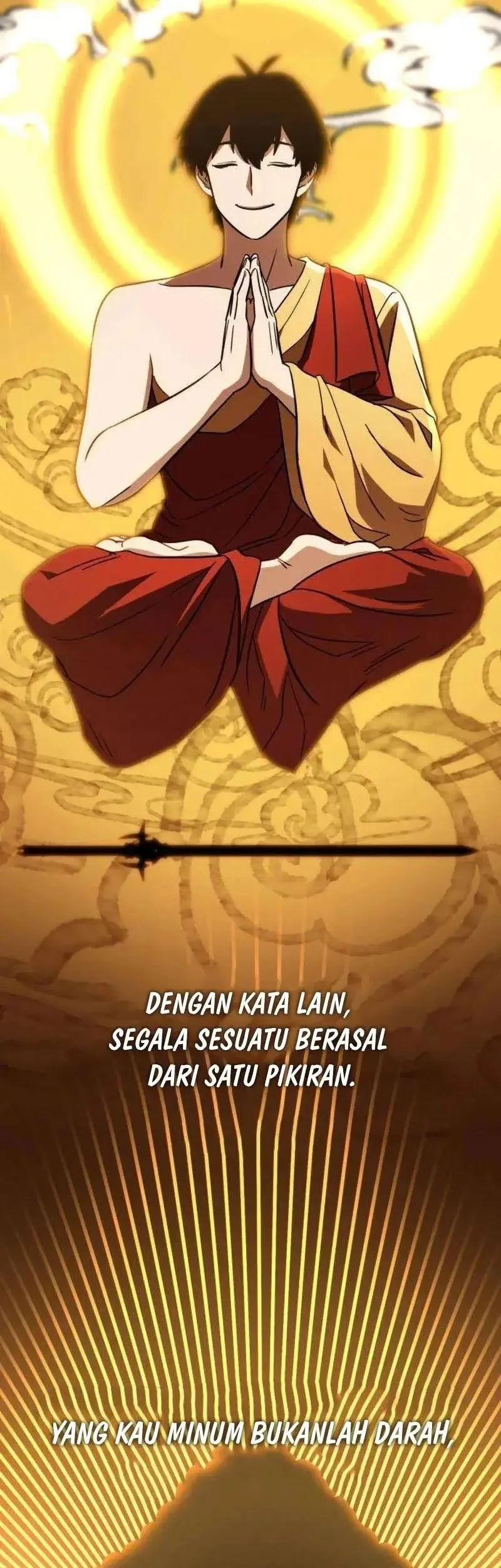 Immune to Corruption, I Wield a Cataclysmic Demon Sword Chapter 2 Gambar 131