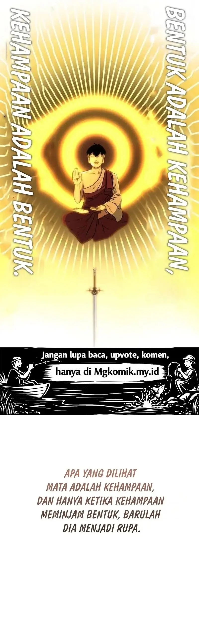 Immune to Corruption, I Wield a Cataclysmic Demon Sword Chapter 2 Gambar 133