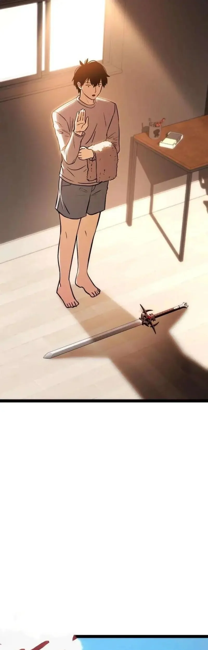 Immune to Corruption, I Wield a Cataclysmic Demon Sword Chapter 2 Gambar 137