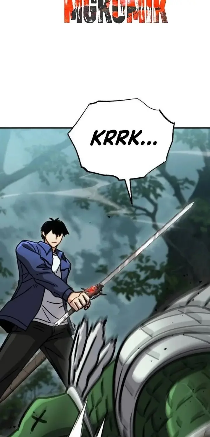 Immune to Corruption, I Wield a Cataclysmic Demon Sword Chapter 20 Gambar 103