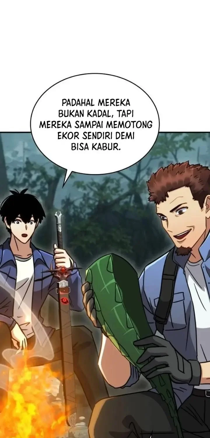 Immune to Corruption, I Wield a Cataclysmic Demon Sword Chapter 20 Gambar 17
