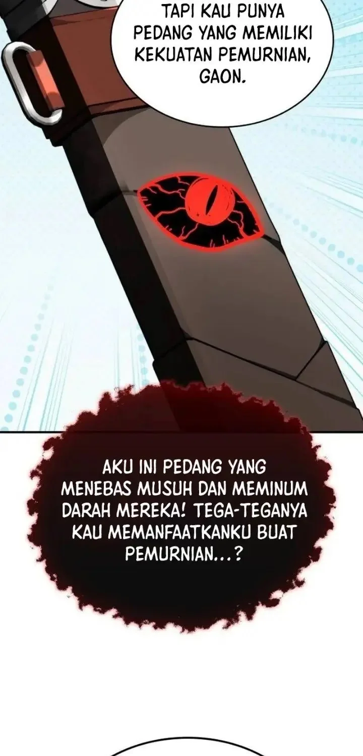 Immune to Corruption, I Wield a Cataclysmic Demon Sword Chapter 20 Gambar 22