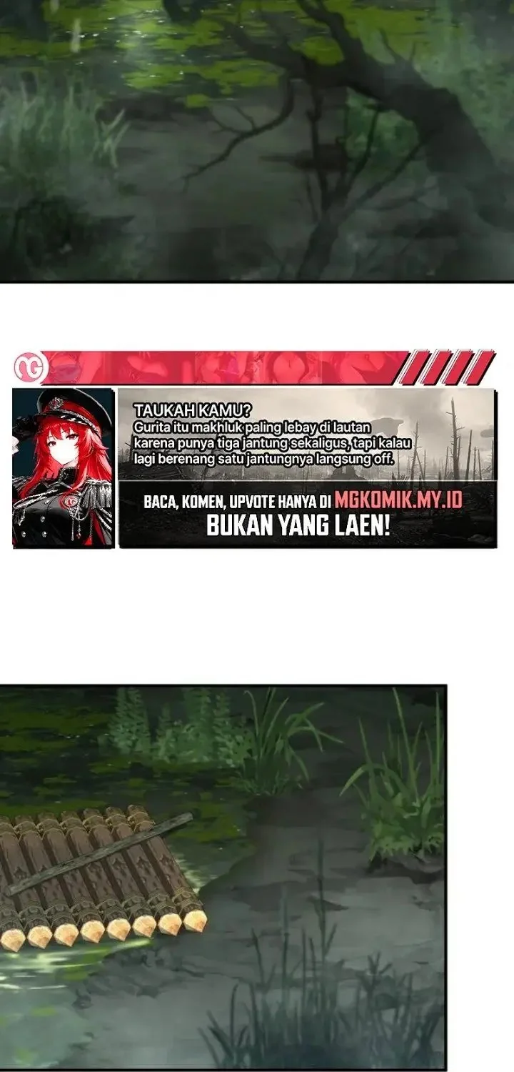 Immune to Corruption, I Wield a Cataclysmic Demon Sword Chapter 20 Gambar 4