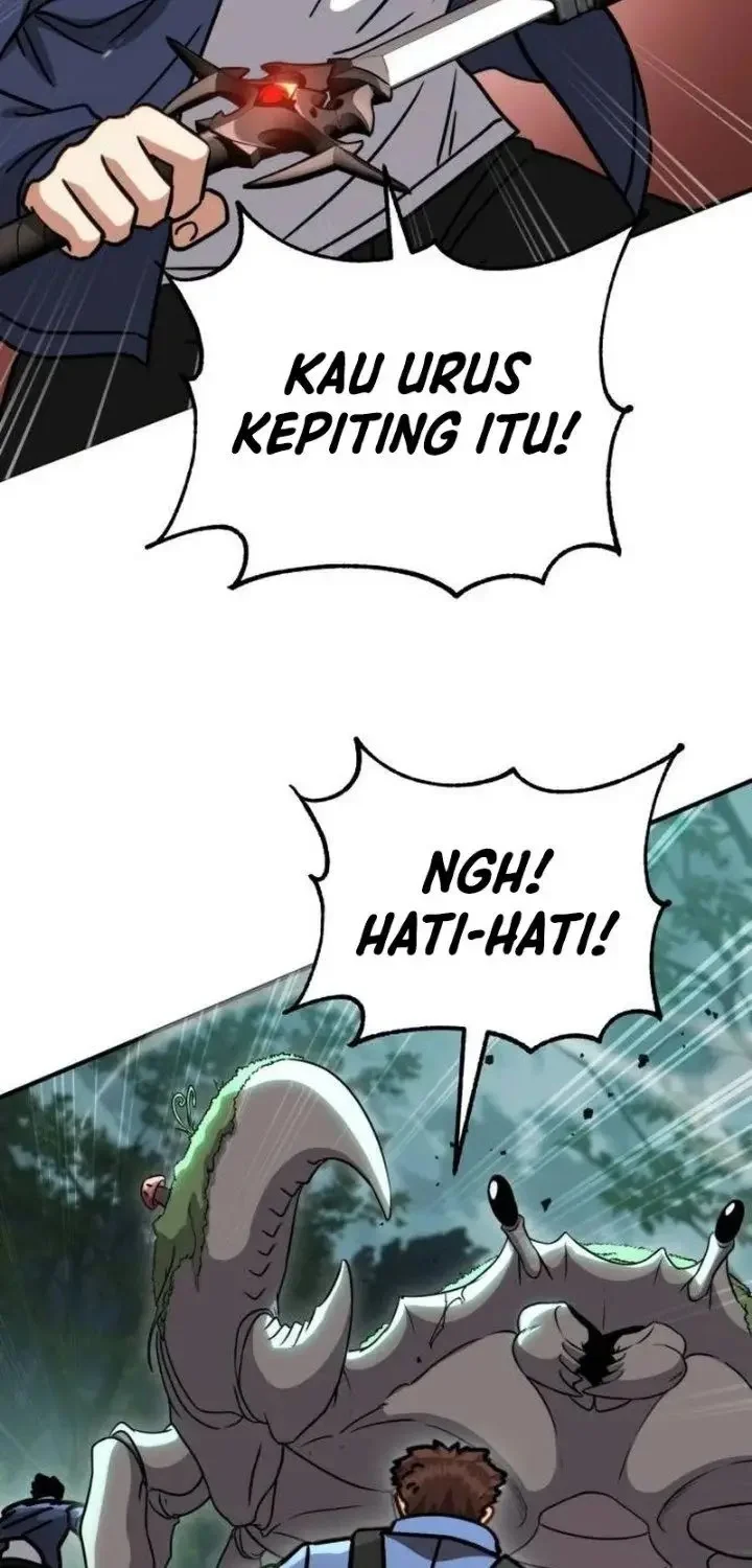 Immune to Corruption, I Wield a Cataclysmic Demon Sword Chapter 20 Gambar 91