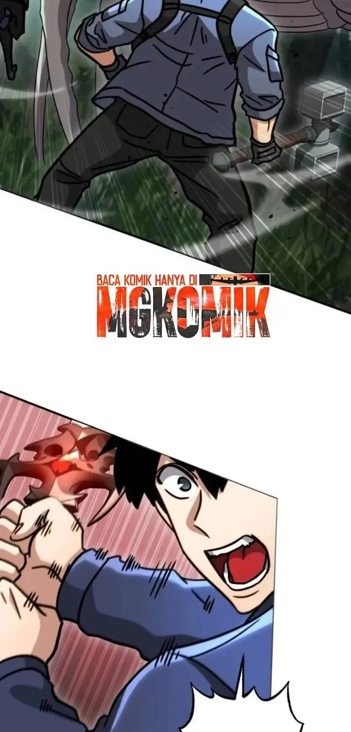 Immune to Corruption, I Wield a Cataclysmic Demon Sword Chapter 20 Gambar 92
