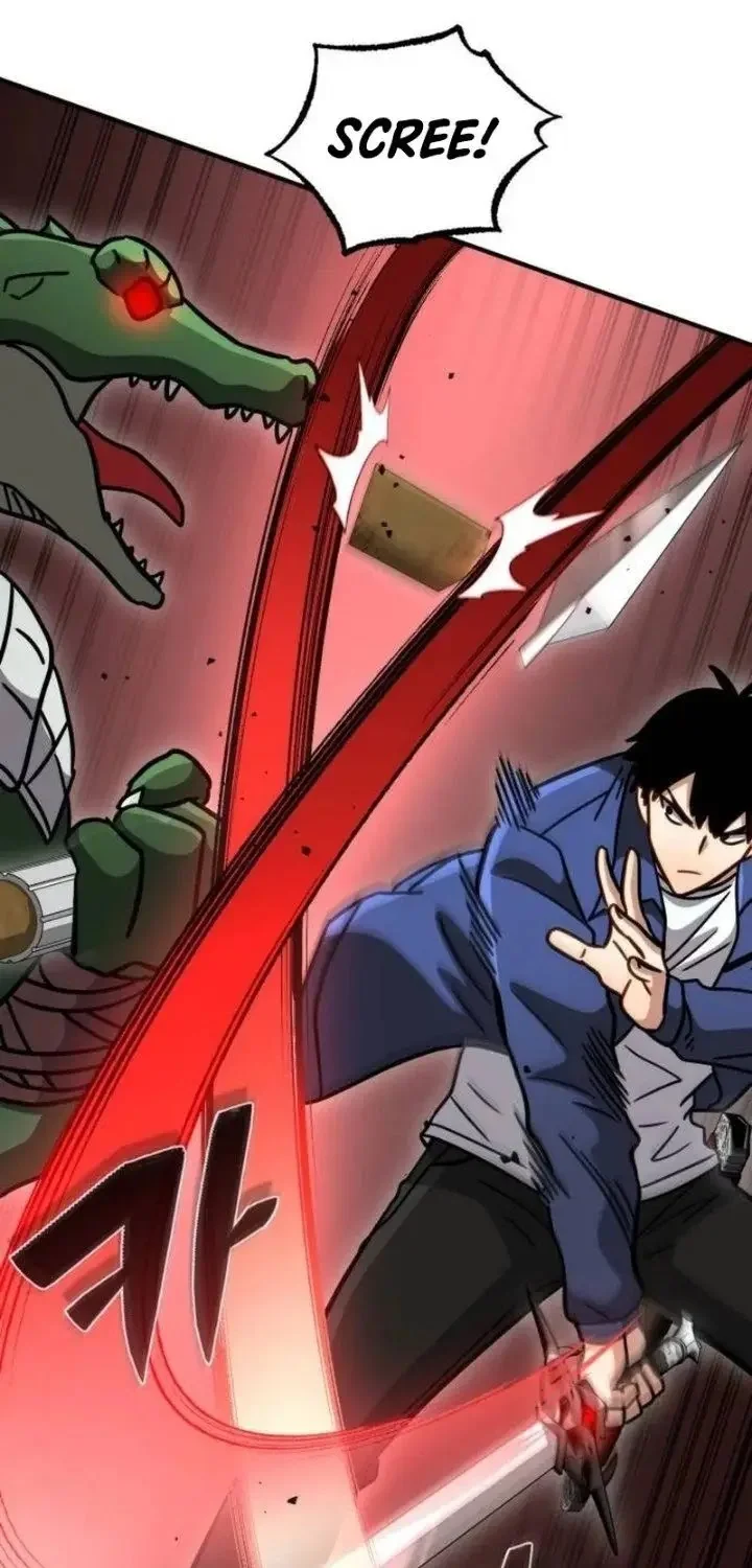 Immune to Corruption, I Wield a Cataclysmic Demon Sword Chapter 20 Gambar 97