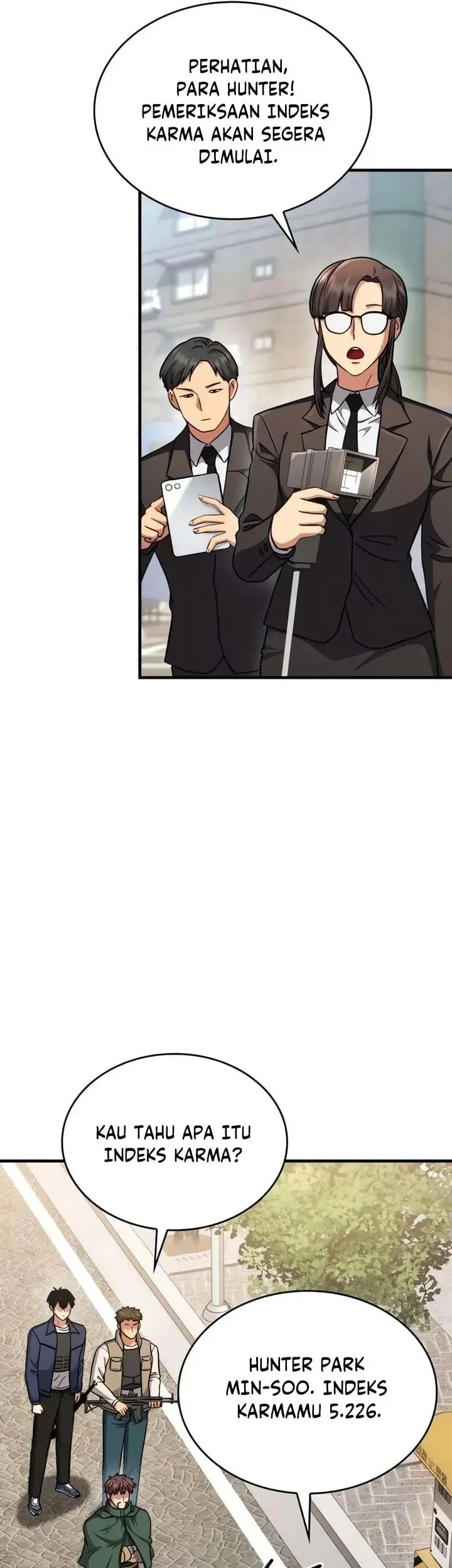 Immune to Corruption, I Wield a Cataclysmic Demon Sword Chapter 3 Gambar 28
