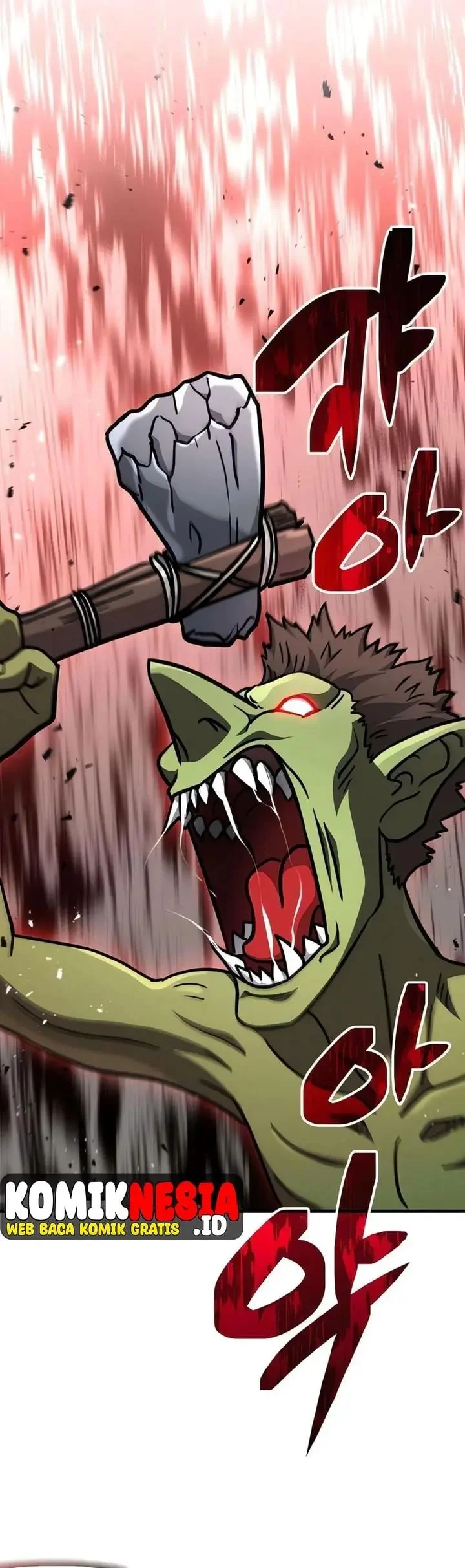 Immune to Corruption, I Wield a Cataclysmic Demon Sword Chapter 3 Gambar 67