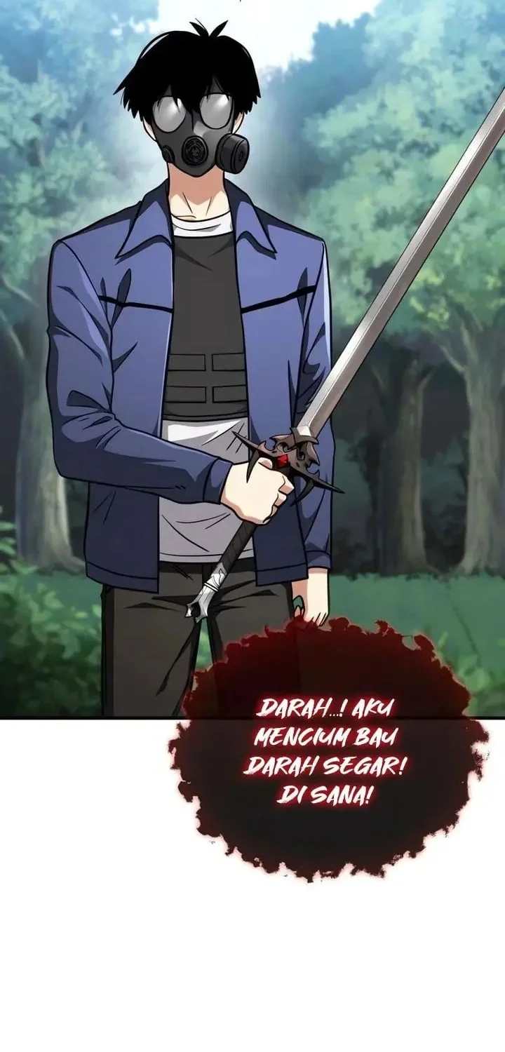 Immune to Corruption, I Wield a Cataclysmic Demon Sword Chapter 3 Gambar 72