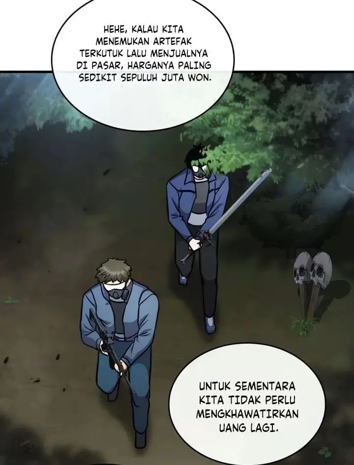 Immune to Corruption, I Wield a Cataclysmic Demon Sword Chapter 3 Gambar 90