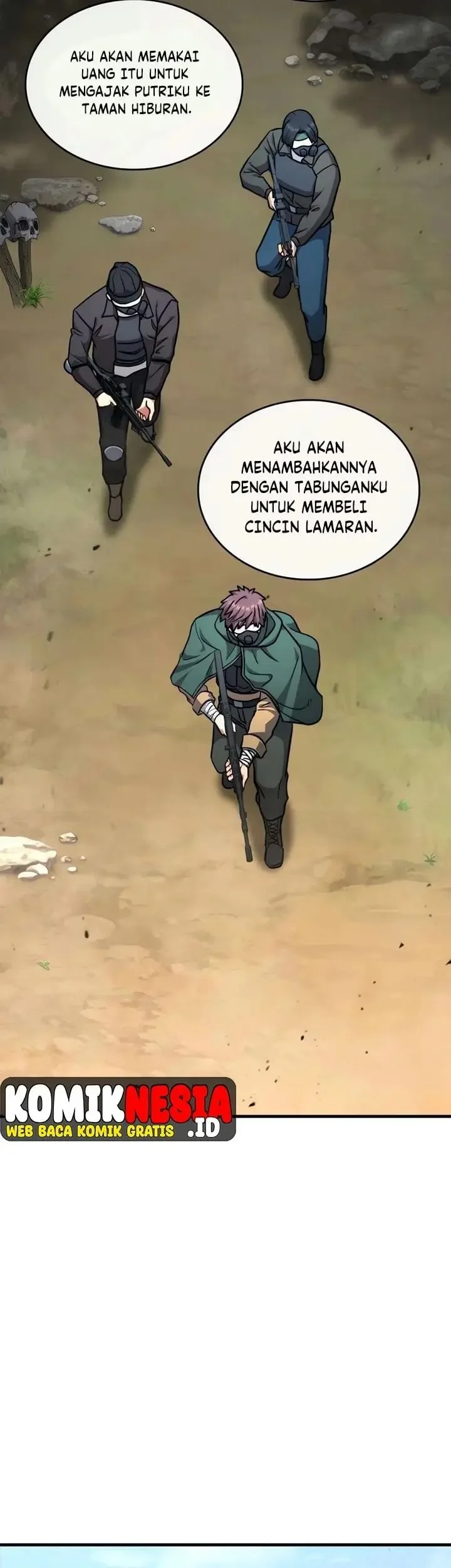 Immune to Corruption, I Wield a Cataclysmic Demon Sword Chapter 3 Gambar 91